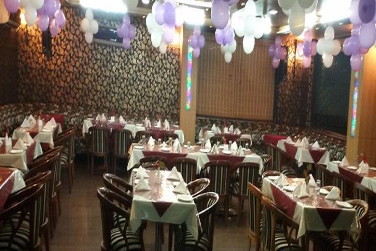 Palazzo Di Lara Ghaziabad Restaurant