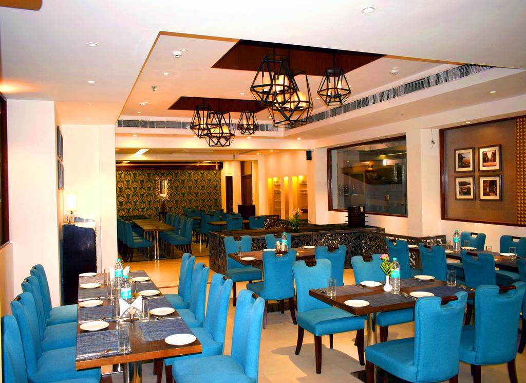 Ace Manor Hotel Ghaziabad Restaurant