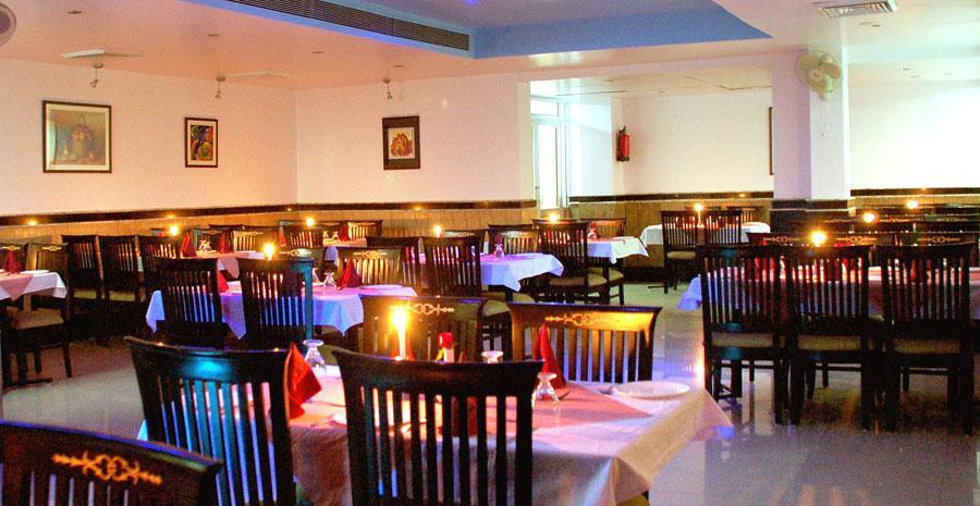 Abhay Palace Hotel Ghaziabad Restaurant