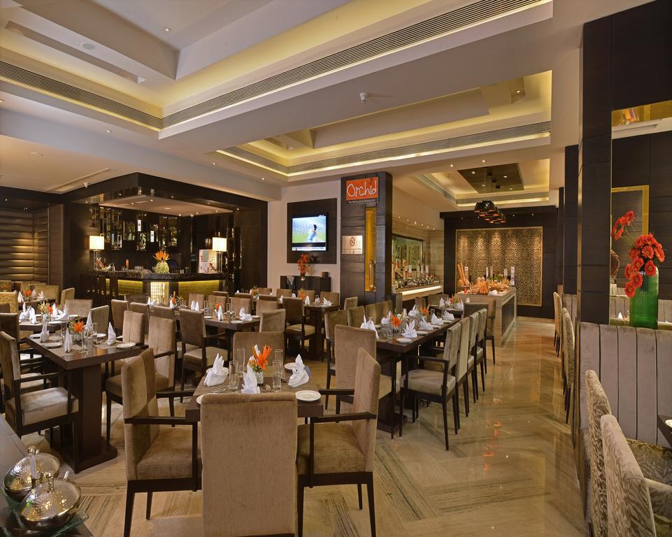 Fortune Inn Grazia Hotel Ghaziabad Restaurant